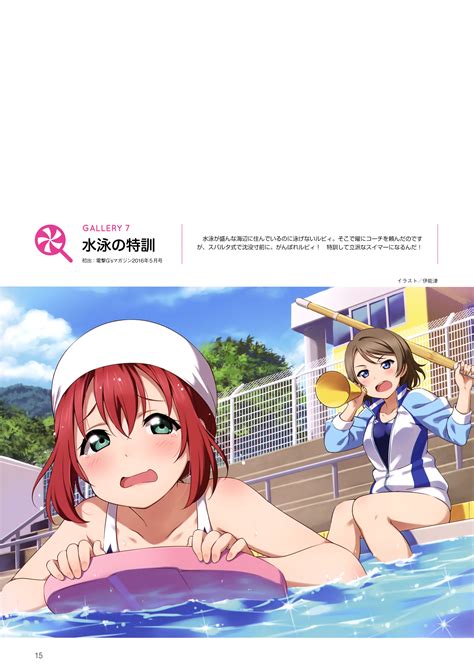 Love Live Sunshine Image Zerochan Anime Image Board