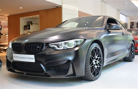Get it as soon as tue,. BMW Park Lane on Twitter: "The BMW M4 Competition Package finished in Frozen Black Metallic ...