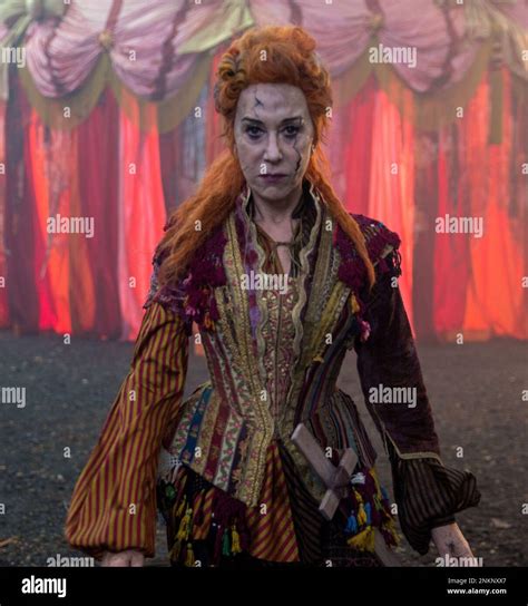 Helen Mirren In The Nutcracker And The Four Realms 2018 Directed By