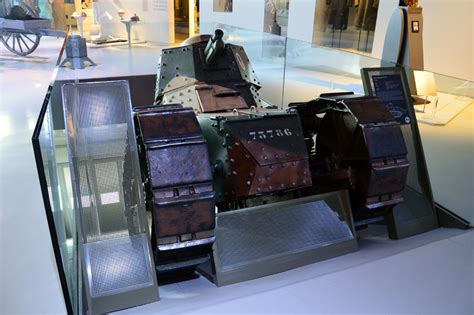 Musée De La Grande Guerre De Meaux Wheels And Co