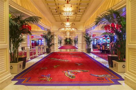 Las Vegas Wynn Hotel Rounder