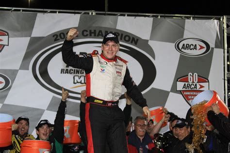 Chris buescher returns to roush fenway racing for 2020. 2012 ARCA Menards Series Champion Chris Buescher Returns ...