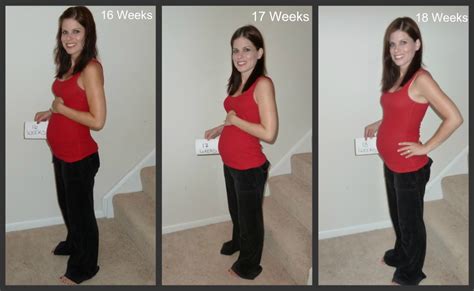 From Match To Marriage Baby Bump Weeks 16 18
