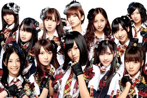 Japanese Idol Groups