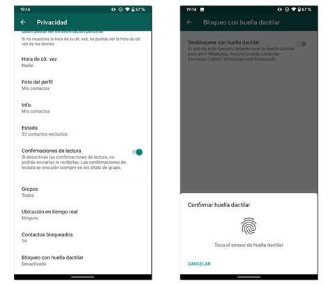🎖 How To Protect Your Whatsapp Chats With Fingerprint