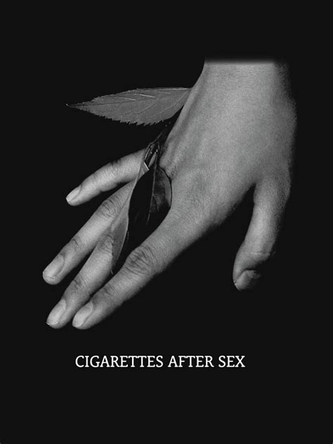 Cigarettes After Sex K Album Cover T Shirt By Are Redbubble