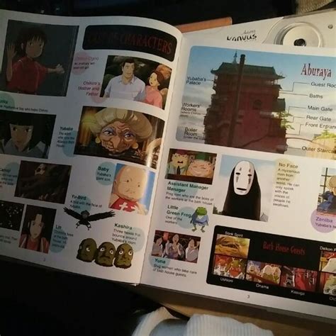 Miyazakis Spirited Away Picture Book Hobbies And Toys Books And Magazines Storybooks On Carousell