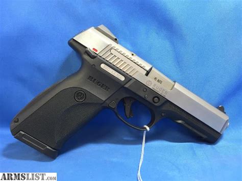 Armslist For Sale Ruger Sr45 45 Acp 44 Full Size 10 Round Double