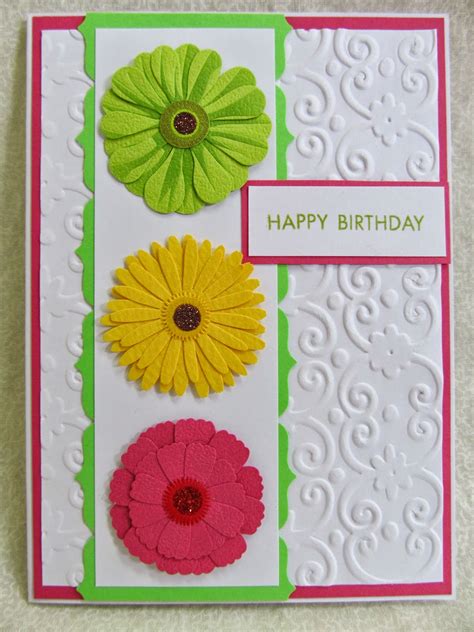 Choose one of the quotes, which always makes for a nice thing to write in a card to give it that little extra somethin' somethin'. Best Handmade Cards