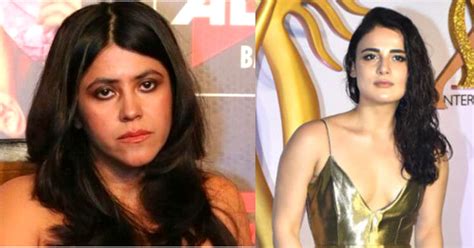 Radhika Madan Criticizes Tv Industry Ekta Kapoor Reacts