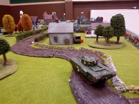 Admiral Drax 664 Bolt Action Tank Wars