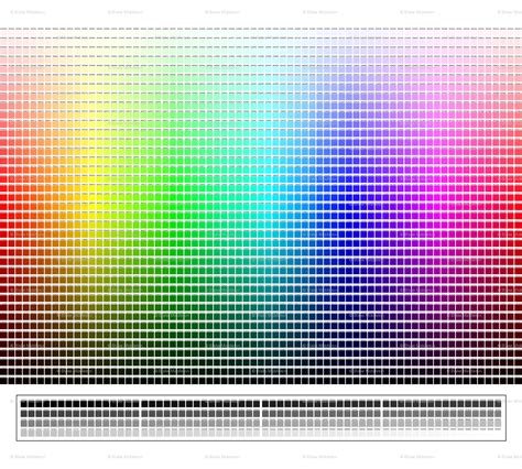 Color Printer Test Page Colour Inkjet Printer Test Page Birijus Vrogue