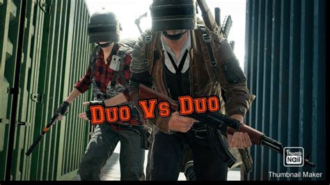 Duo Vs Duo Pubg Lite Gameplay Youtube