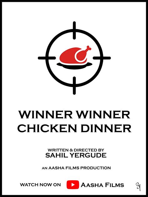 Winner Winner Chicken Dinner Short 2020 Imdb