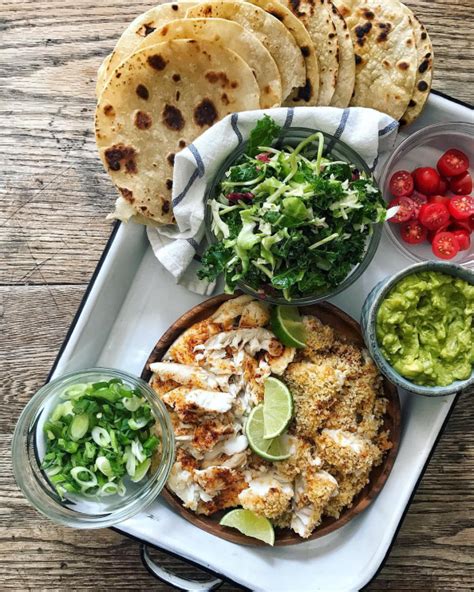 We did not find results for: Roasted Fish Tacos (Family Bites)