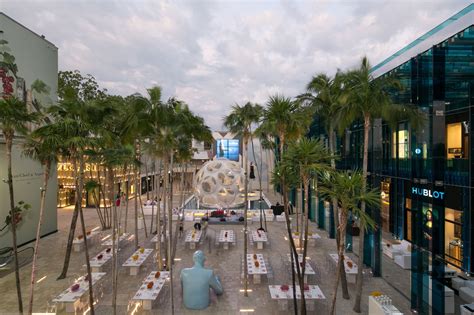 Politics, must be topical to miami. Palm Court | Miami Design District