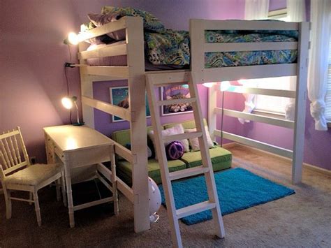 31 Best Custom Loft Beds For Youth Teen And College
