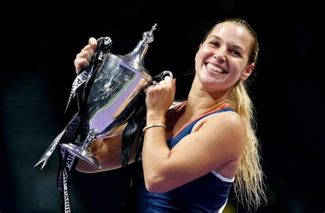 Wta Finals Dominika Cibulkova Lost For Words After Incredible Win Over