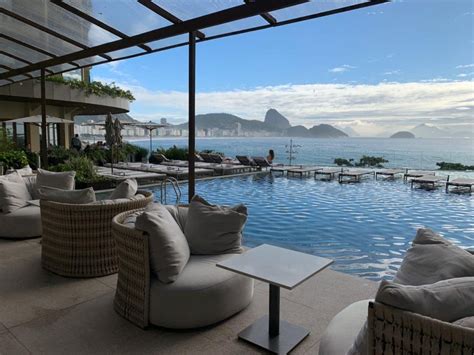 Hotel Fairmont Rio De Janeiro Copacabana Review