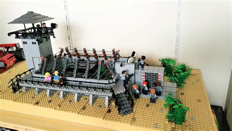 Build The Raptor Pen From Jurassic Park Lego