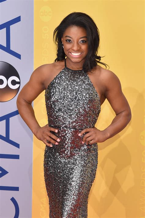 Simone Biles Booted Off Dancing With The Stars Cbs News