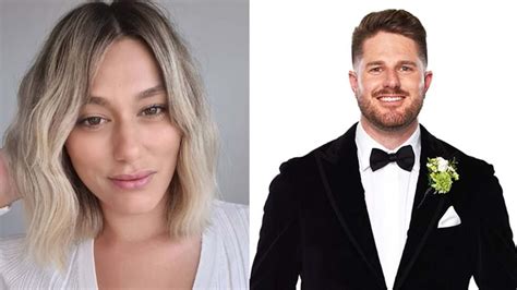 Bryce On Rumours He Was Hooking Up With Ex Mafs Contestant Connie Hit