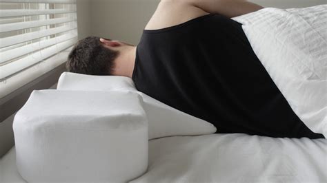 Fix Your Posture While You Sleep With True Pillow By Spine Perfect — Kickstarter