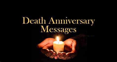 1st Death Anniversary Quotes