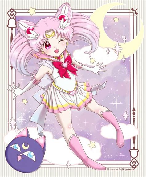 Sailor Chibi Moon Chibiusa Image By Pixiv Id 4614402 2935611