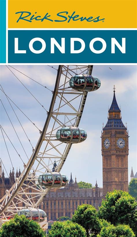 Rick Steves London By Rick Steves Gene Openshaw Books Hachette