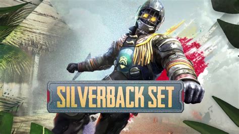 New to the pubg mobile season 8 royale pass? How To Get Exclusive Silverback And Jungle Prey Sets In ...