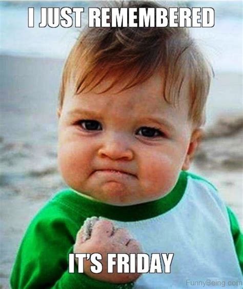 Its Friday Meme Happy Friday Funny Images