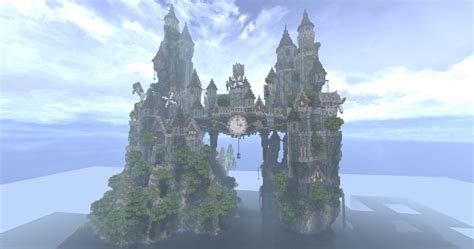 Check spelling or type a new query. Clockwork Isle - An Epic Minecraft Build! | Gearcraft