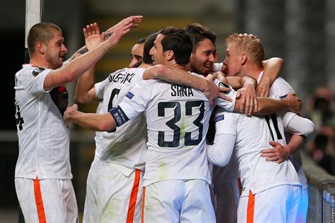 Sporting clube de braga portugal. S.C. Braga - FC Shakhtar Donetsk - 1:2 | 2015/16 UEFA ...