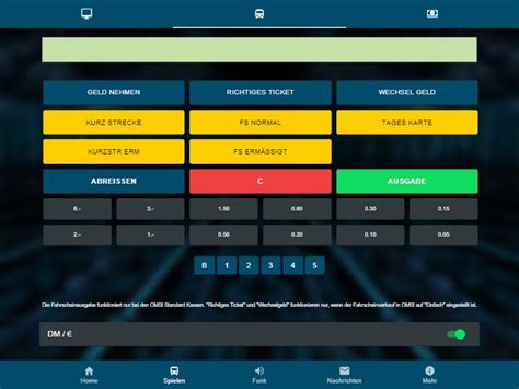 Control Center Simulator Assistant For Omsi 2 For Android