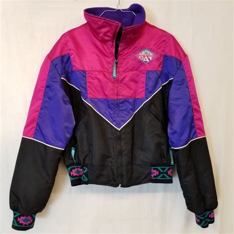 Get the best hookup for the specific snow conditions that you ride in with a great. Women's Ladies Small Arctic Cat Snowmobile Coat Winter ...