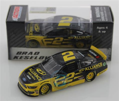 Buy nascar diecast racing cars and get the best deals at the lowest prices on ebay! Brad Keselowski 2019 Alliance Truck Parts 1:64 Nascar Diecast