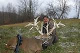 Pictures of Ohio Outfitters Deer Hunting