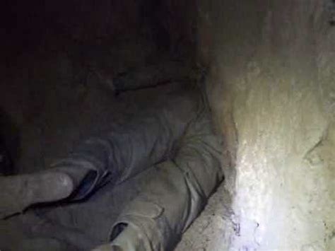 Divers must check in at an iron ranger at the main entrance off us 19 and pay a $3.00 daily fee. caver gets stuck - YouTube