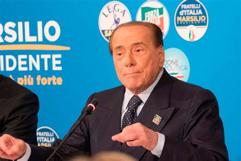In queste settimane i ricoveri dell'ex presidente del. ANSA - L'avvocato di Berlusconi: "Condizioni di salute ...