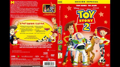 Toy Story 2 Edición Especial Dvd Youtube