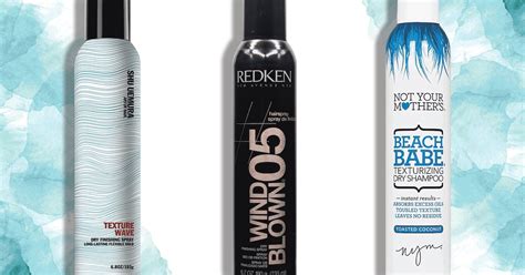 The 5 Best Texturizing Sprays For Thin Hair