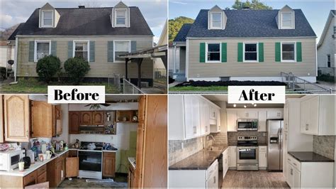House Flip Before And After 30000 Profit Youtube