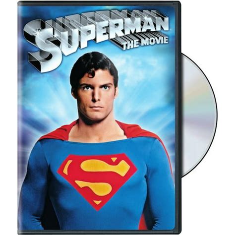 Superman Dvd