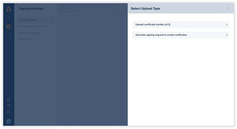 This app is very beneficial when you are going to install multiple apps download ios app signer to sign ipa apps on mac or windows. iOS Certificates & Provisioning Profiles - Appcircle Docs
