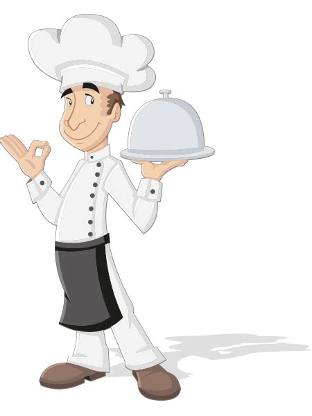 Download female chef cartoon stock vectors. Chef Cooking Cartoon - cooking png download - 450*600 - Free Transparent Chef png Download ...