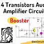 2n3055 Audio Amplifier Circuit Diagram