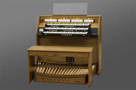 Allen Organ Historique Iiig Studio Organ