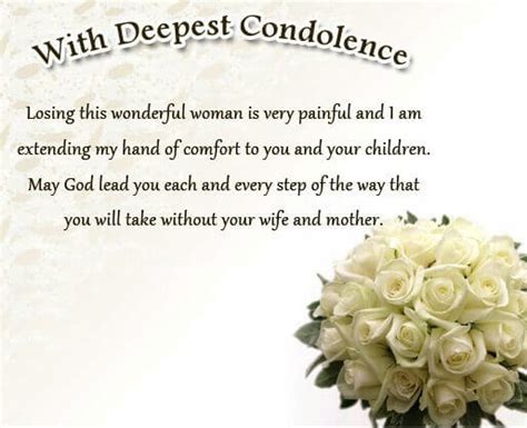 30 Condolence Messages For Colleague With Images