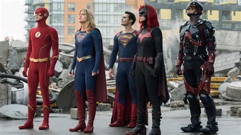 How To Watch Crisis On Infinite Earths Order And Online Streaming Details Techradar